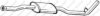 NISSA 8200063326 Middle Silencer